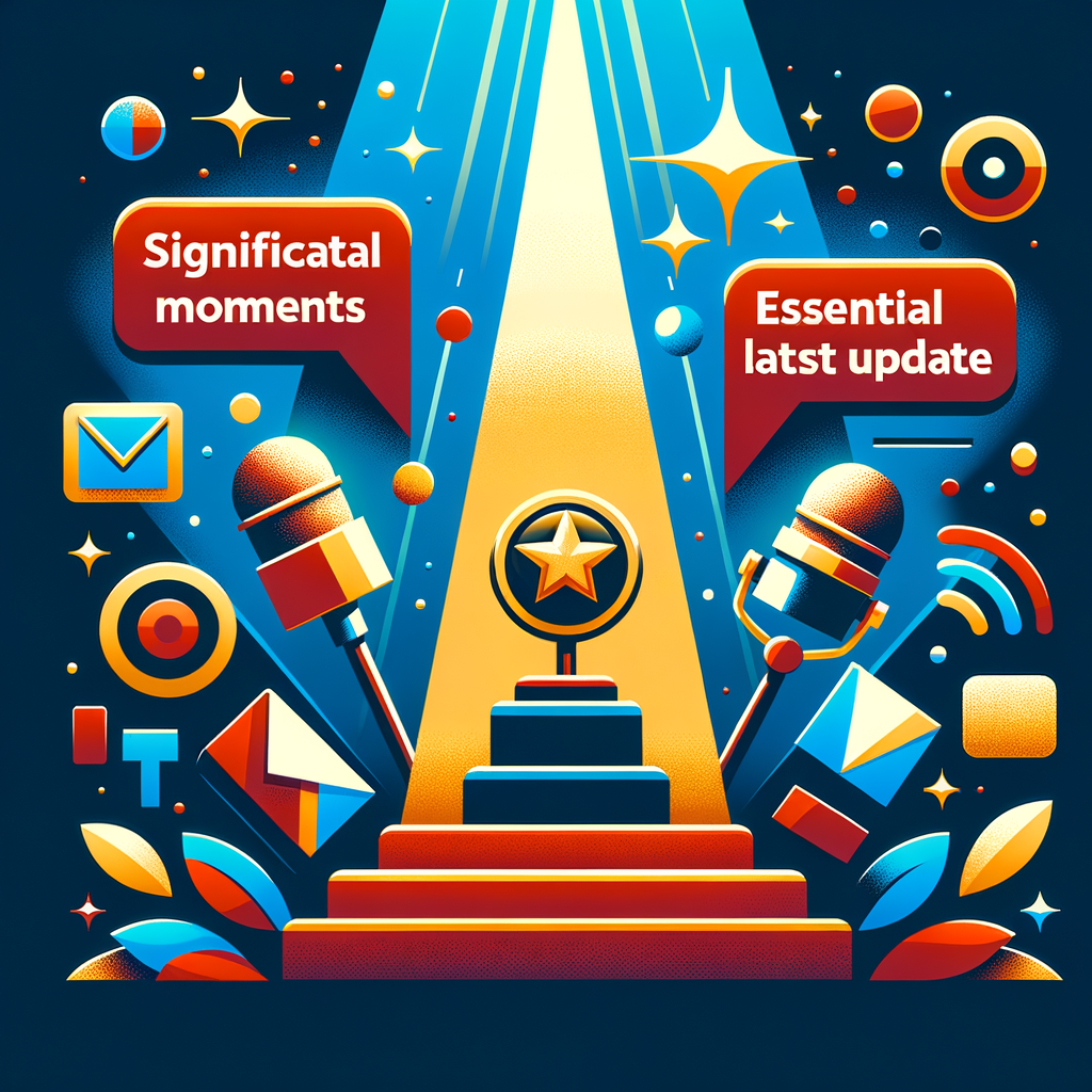 Celebrity Milestones: Must-Have Exclusive Updates