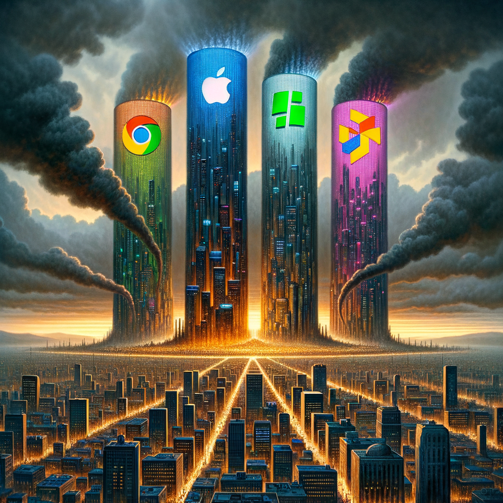 Tech Giants Slash Jobs: Impact of Mass Layoffs in Google, Amazon, Meta, and Tesla