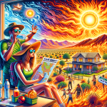 Wildfire Emergencies: Best practices for Extreme Heatwave Preparedness