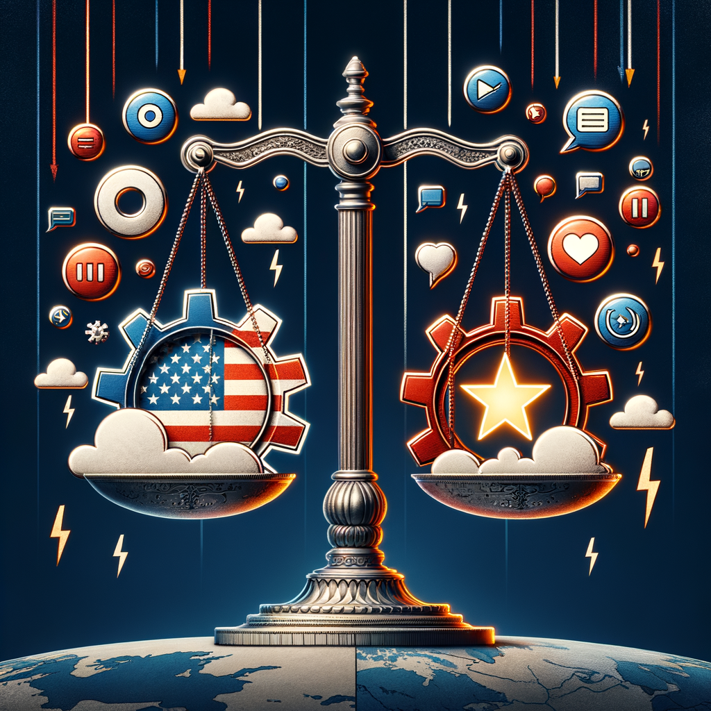 TikTok Ban Debate: Effortless Solutions Amid US-China Tech Tensions