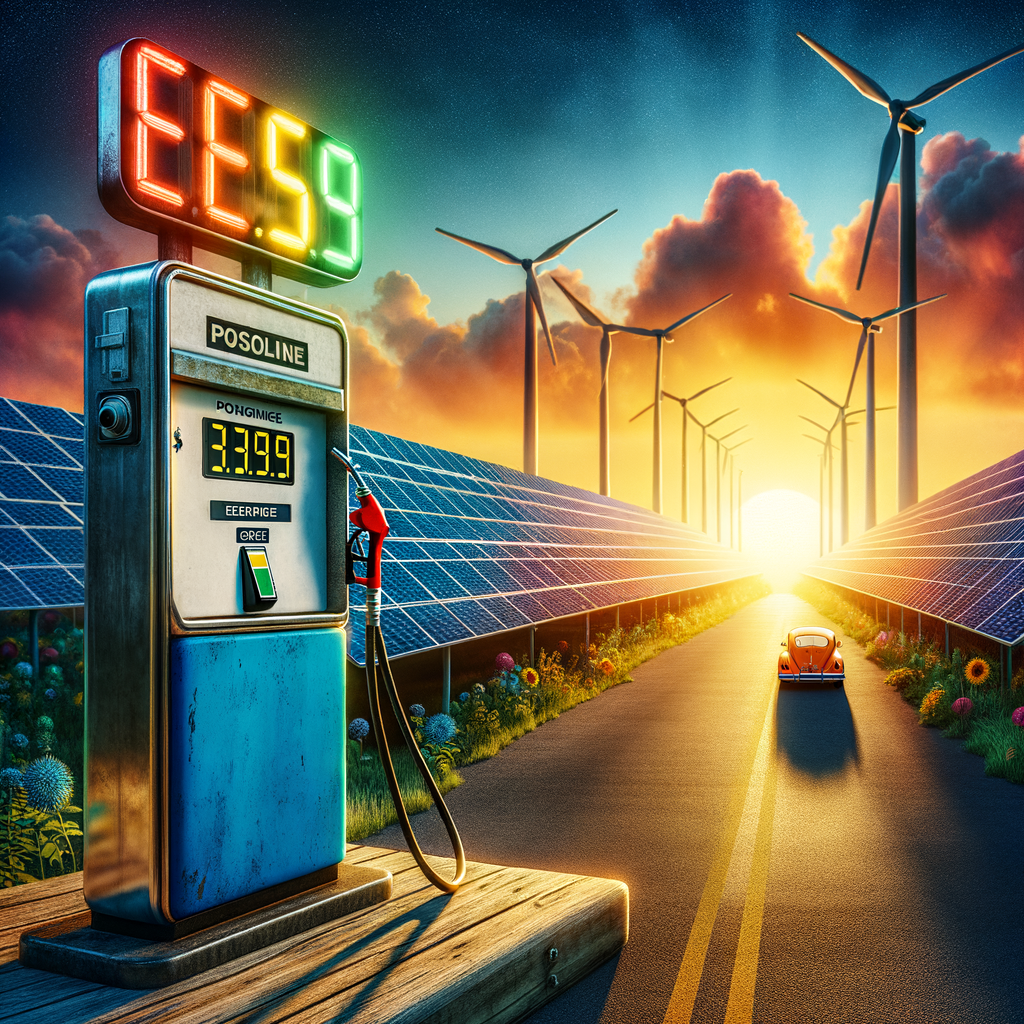 Gas Prices Plummet Amid US Energy Policy Shifts