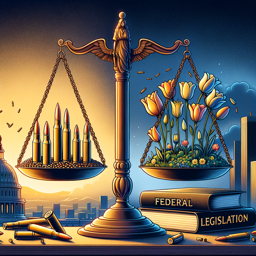 Federal Gun Control Legislation: Best Measures to Tackle Gun Violence