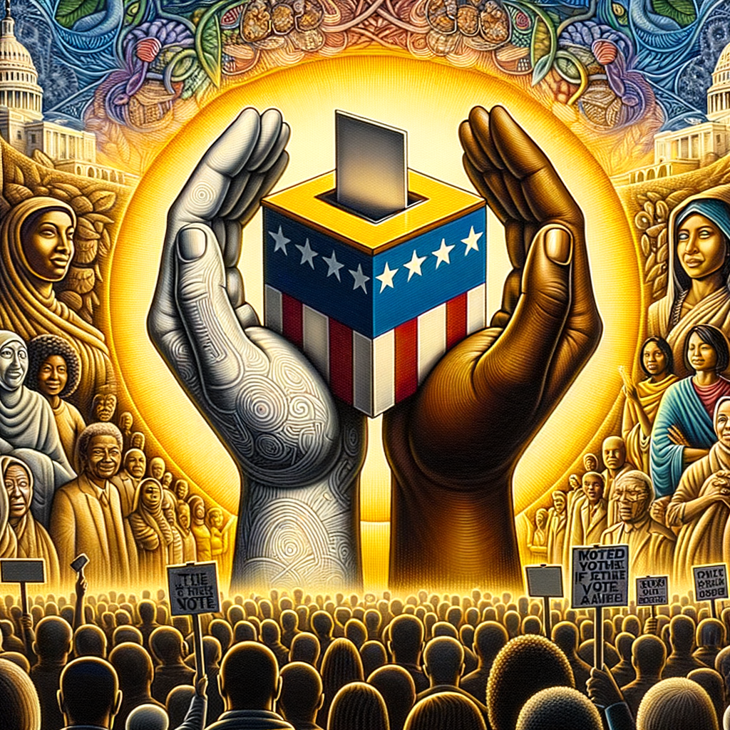 Voting Law Changes: Transformative Impacts Post US Election