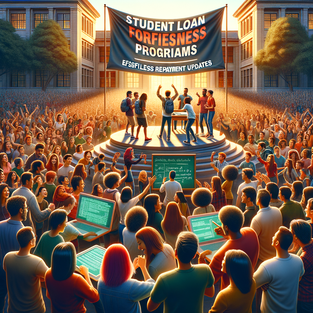 Student Loan Forgiveness Programs: Effortless Repayment Updates