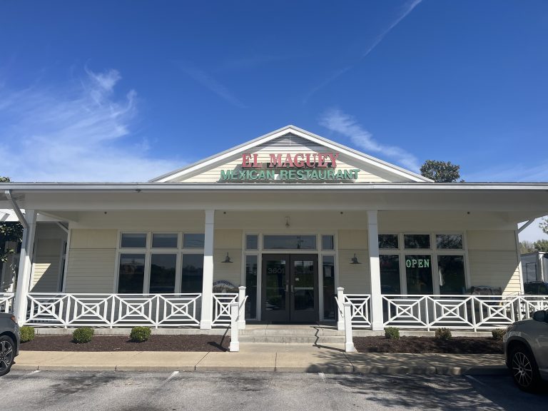 El Maguey Mexican Restaurant – N St. Peter’s Pkwy
