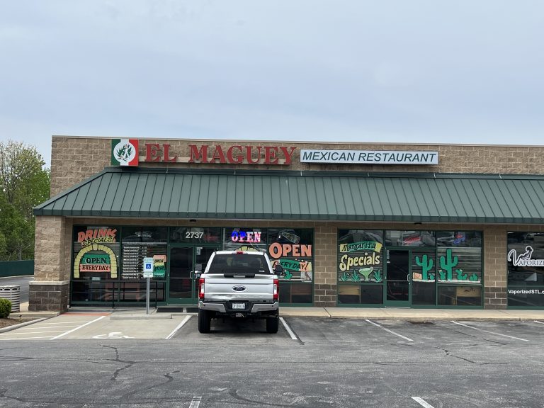 #1 El Maguey Mexican Restaurant – O’Fallon, MO