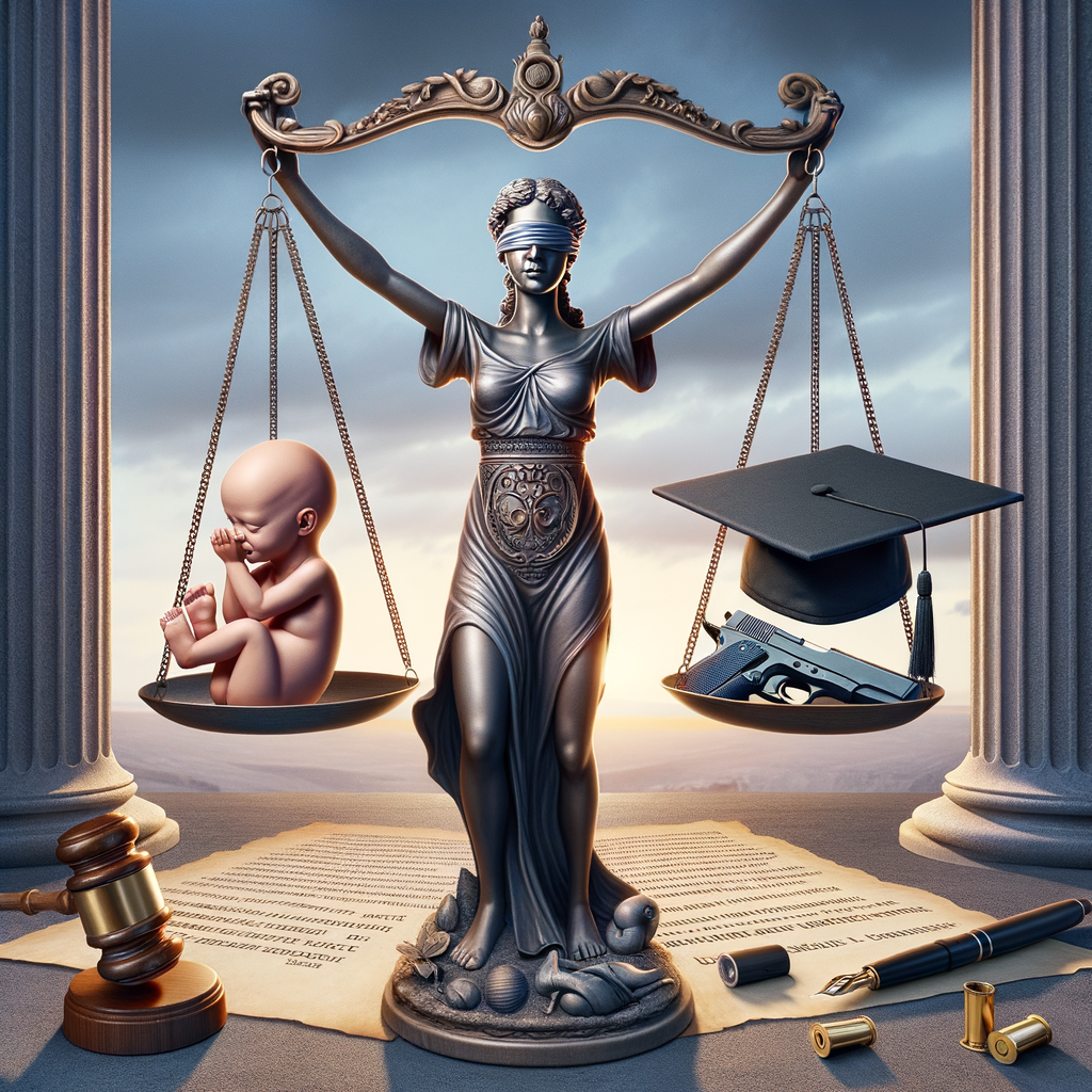 US Supreme Court Rulings: Impactful Decisions on Abortion, Gun Laws, and Student Loans