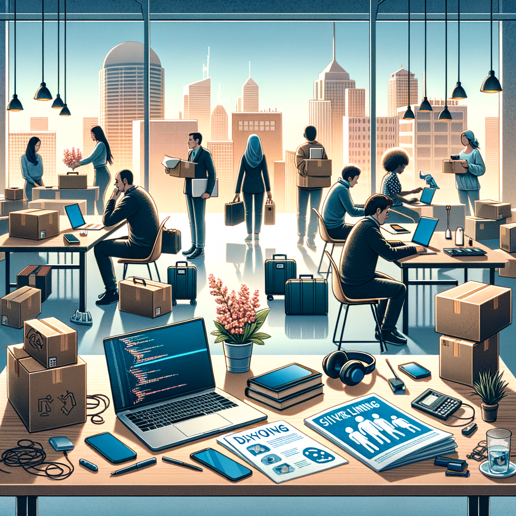 Tech Layoffs: Exclusive Insights and Solutions for Displaced Workers
