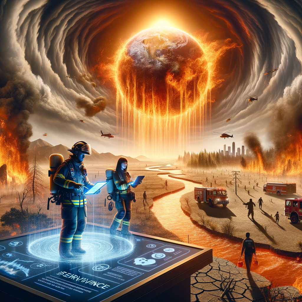Heatwaves and Wildfire Emergencies Gripping the US: Vital Survival Tips