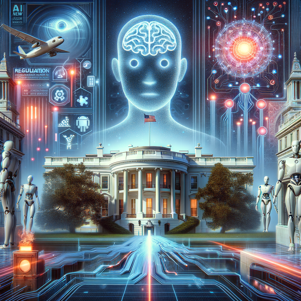 AI Regulation: White House’s New Effort to Govern Artificial Intelligence