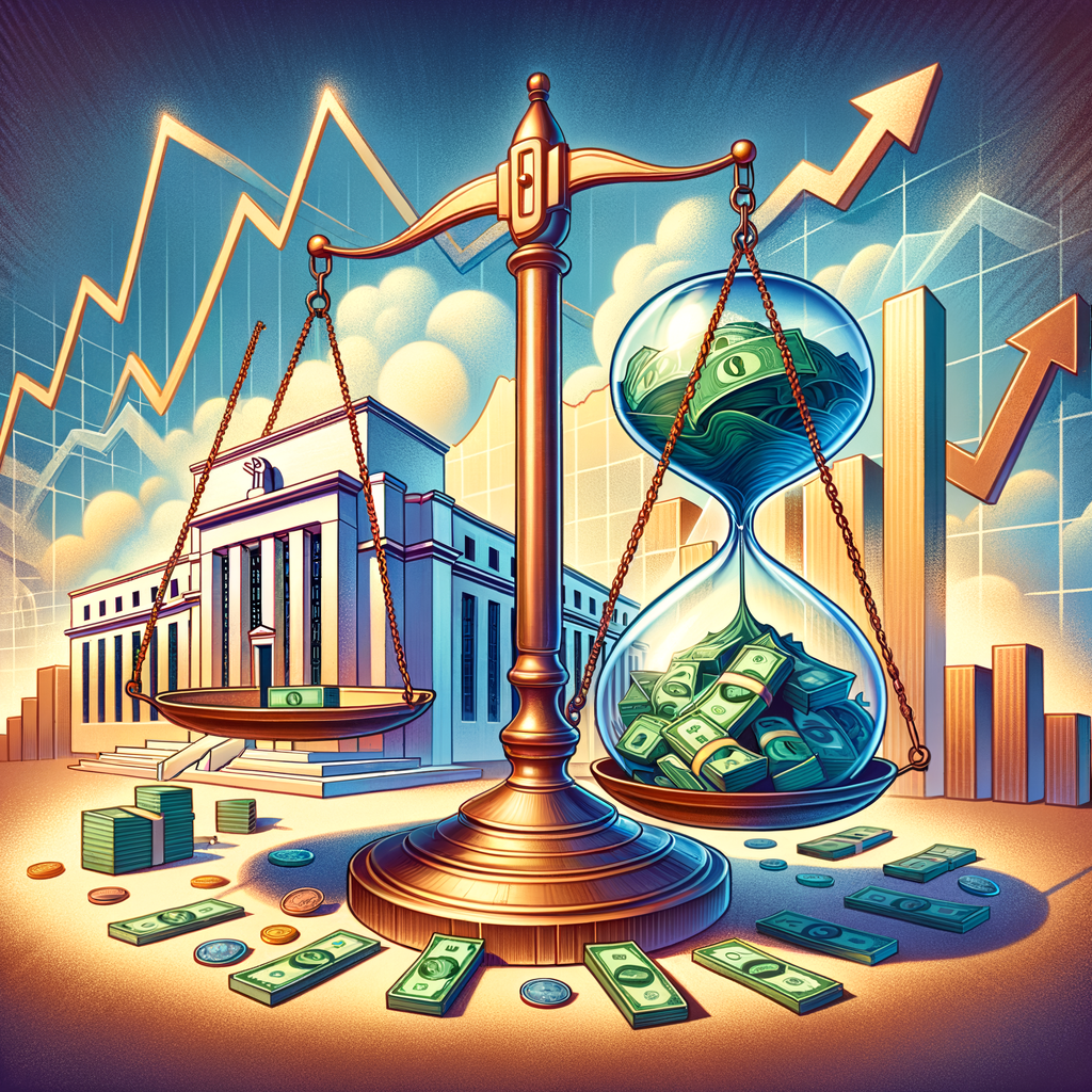 Federal Reserve Interest Rate Decisions: Must-Have Insights for Optimistic Inflation Forecast