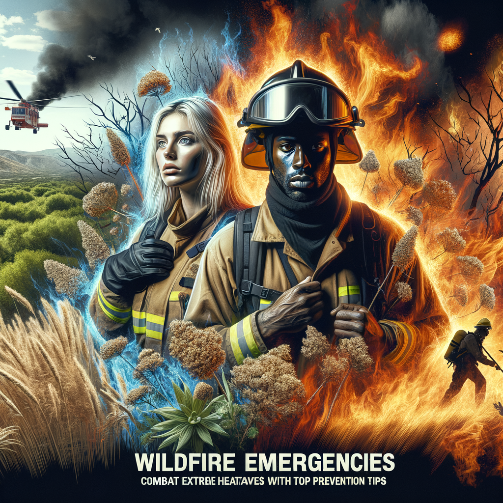 Wildfire Emergencies: Combat Extreme Heatwaves with Top Prevention Tips