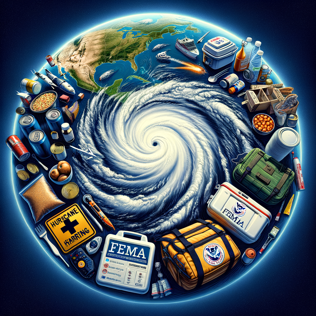 FEMA Emergency Preparedness: Best Hurricane Season Alerts