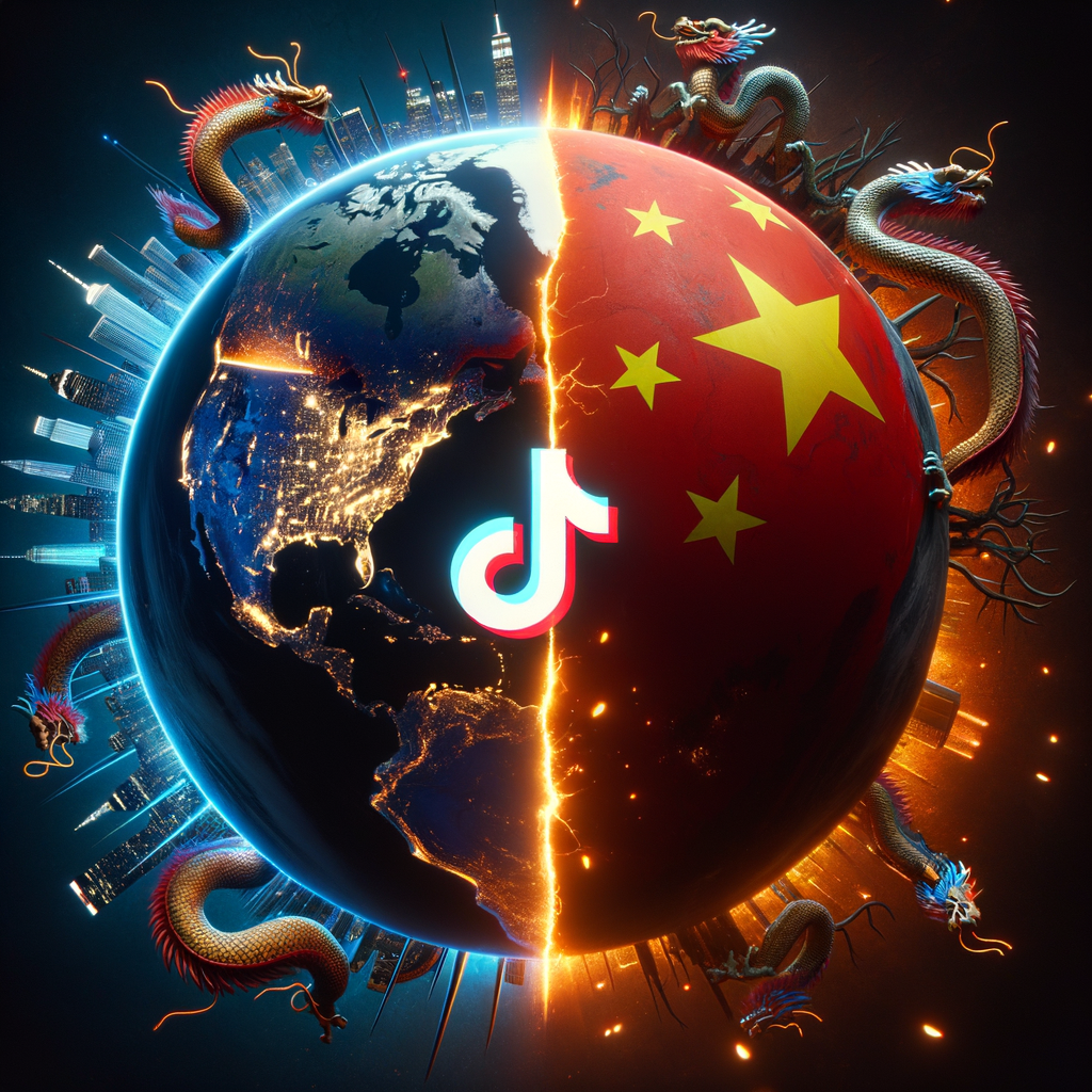 TikTok Ban Debate: Escalating US-China Tech Tensions