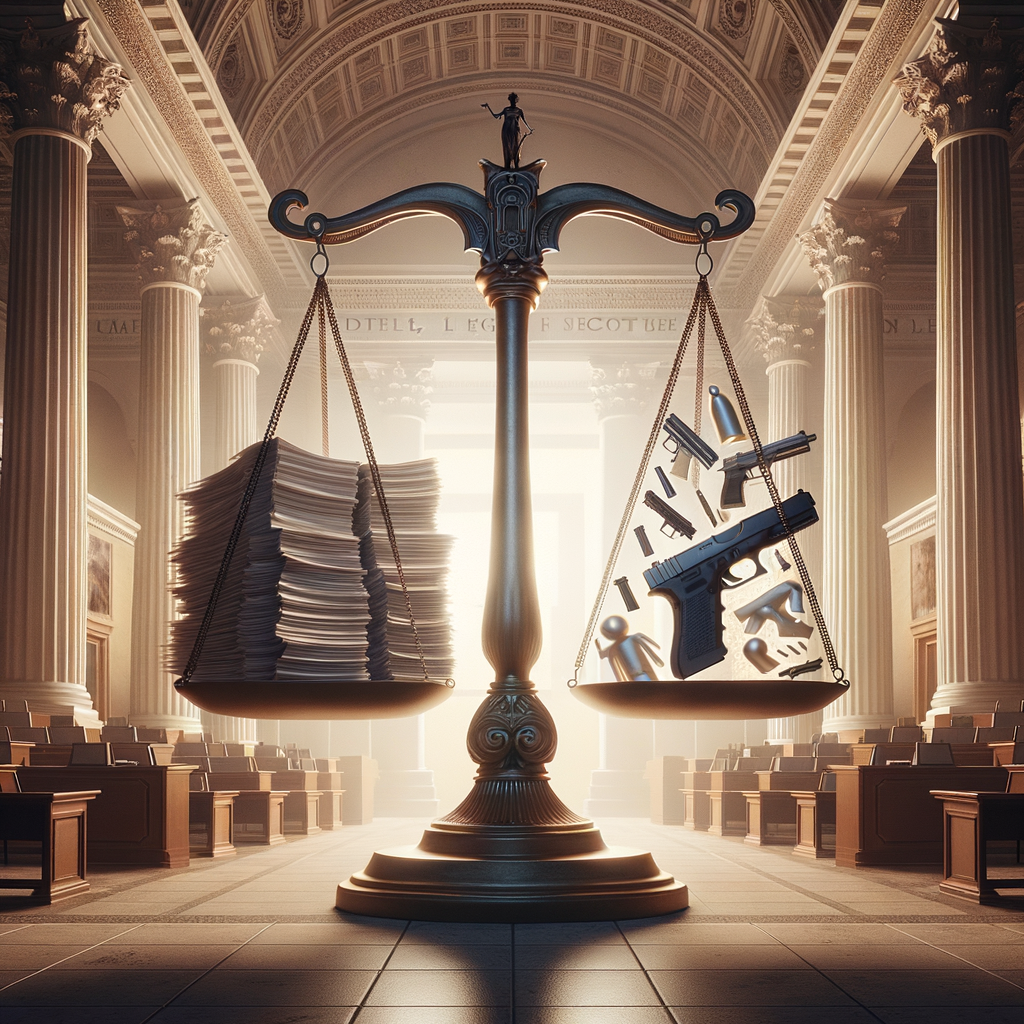 Federal Gun Control Legislation: Effectively Combating Gun Violence