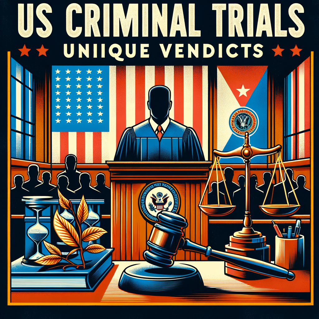 US High-profile Criminal Trials: Exclusive Verdicts Revealed!