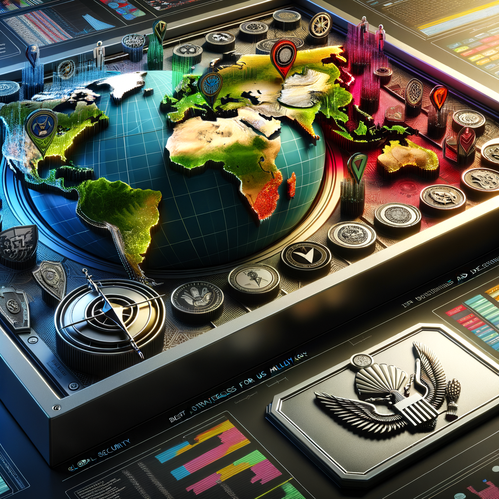 Global Security: Best Strategies for US Military Aid Decision-making