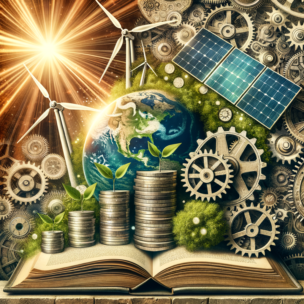 Clean Energy Investments: Best Strategies for Impactful Climate Change Legislation