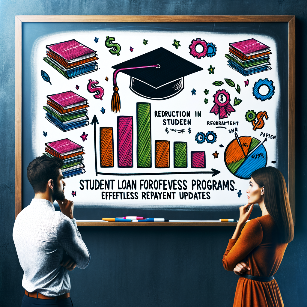 Student Loan Forgiveness Programs: Effortless Repayment Updates