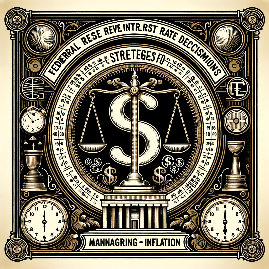 Federal Reserve Interest Rate Decisions: Best Strategies for Managing Inflation