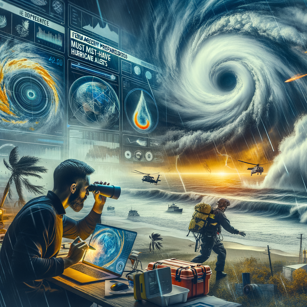 FEMA Emergency Preparedness: Must-Have Hurricane Alerts