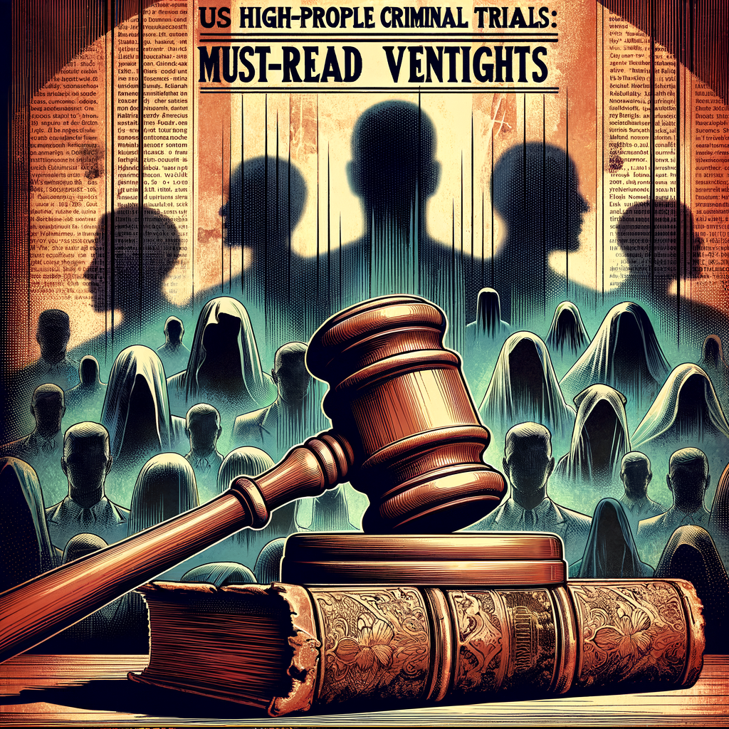 US High-profile Criminal Trials: Must-Read Verdicts