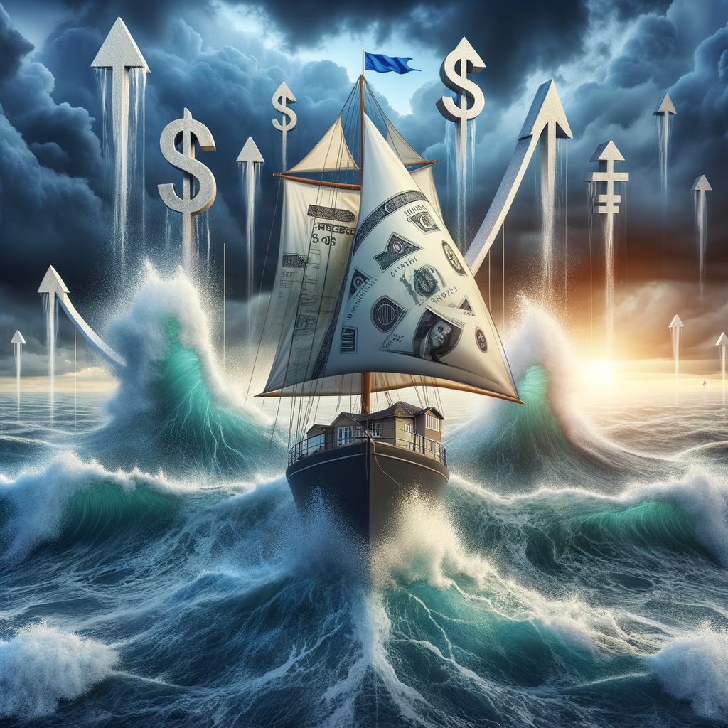 Mortgage Rates Rising: The Best Strategy for Navigating the US Housing Market Crisis