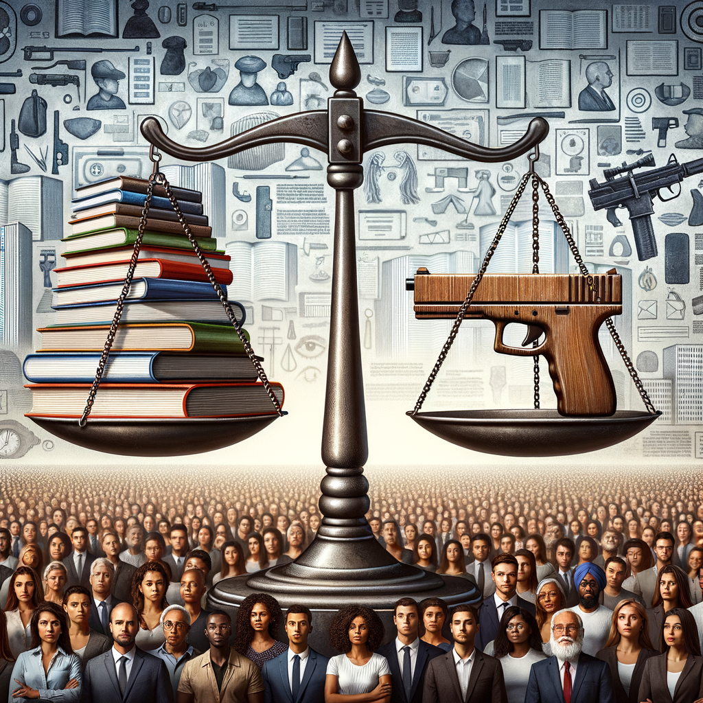 Federal Gun Control Legislation: Key Strategies to Curb Gun Violence