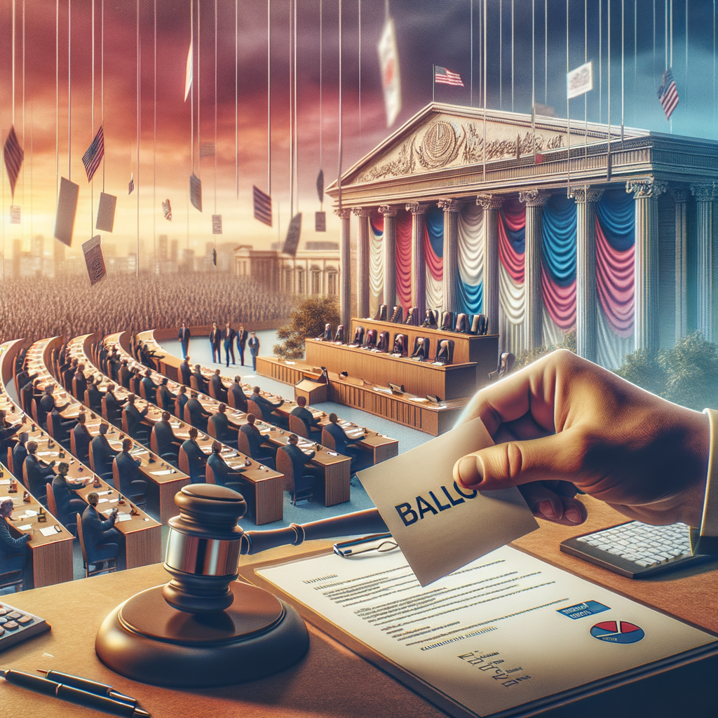 US Election Aftermath: Essential Voting Law Updates