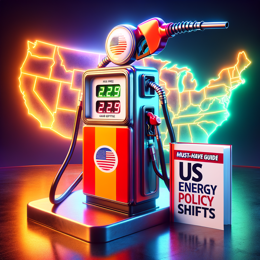 Gas Prices Plummet: Must-Have Guide to US Energy Policy Shifts