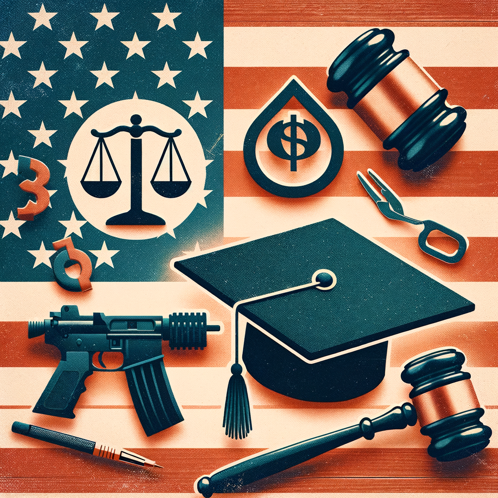 Abortion, Gun Laws, and Student Loans: US Supreme Court Updates