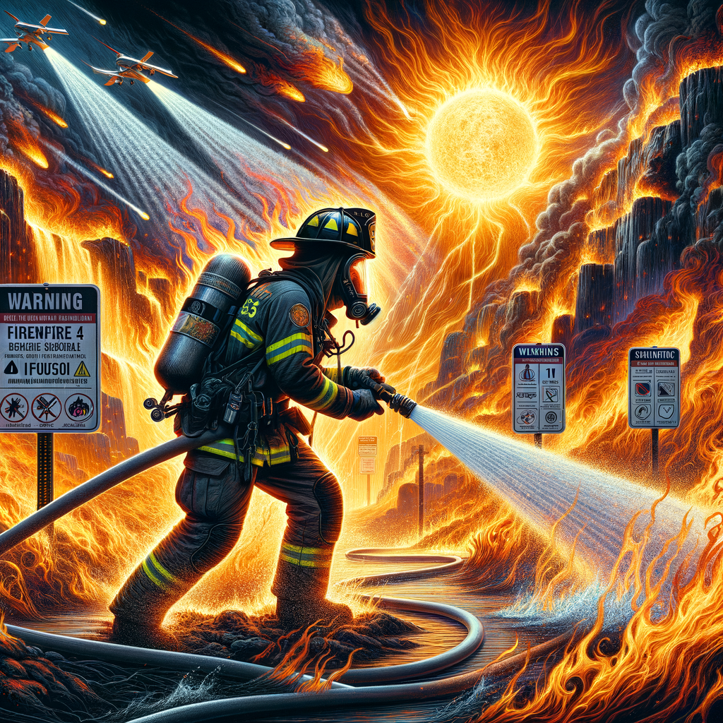 Wildfire Emergencies: Must-Have Tips for Surviving the Extreme Heatwaves