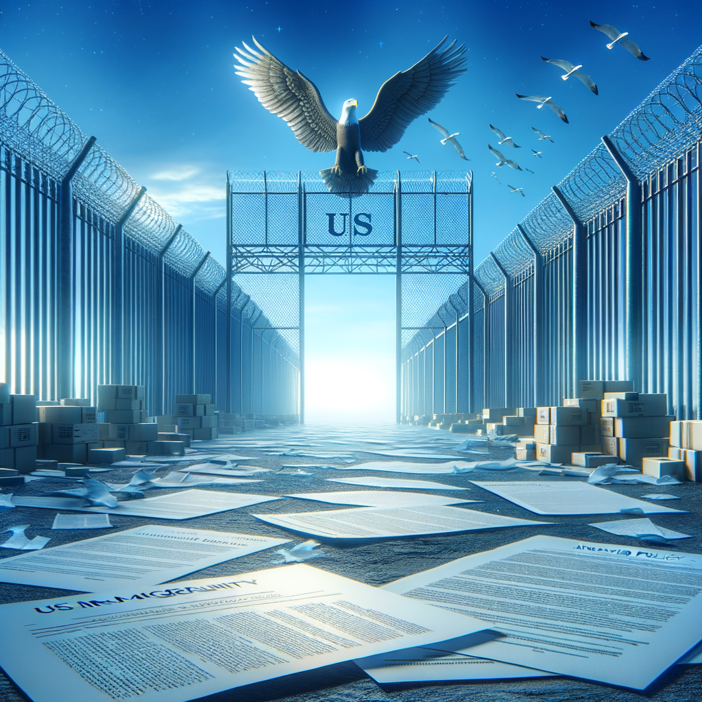 US Immigration Policy Shifts: Must-Have Updates for Border Security