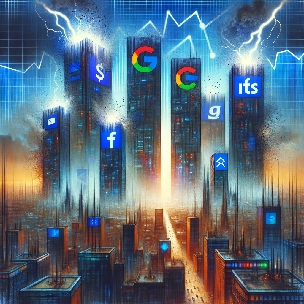 Tech Giants Hit Hard: Devastating Layoffs at Google, Amazon, and More