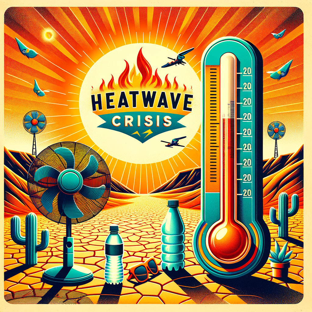 Heatwave Crisis: Essential Tips to Stay Safe