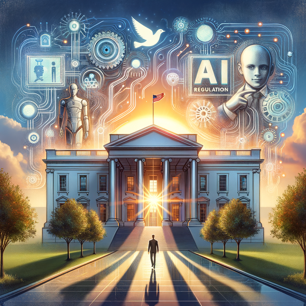 AI Regulation: White House’s Bold Stance on Artificial Intelligence