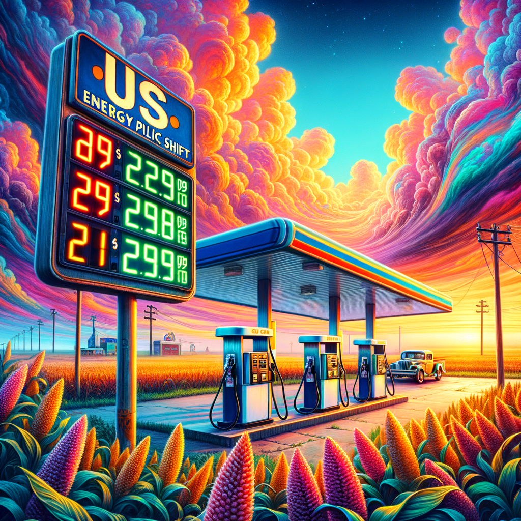 Gas Prices Plummet After US Energy Policy Shift