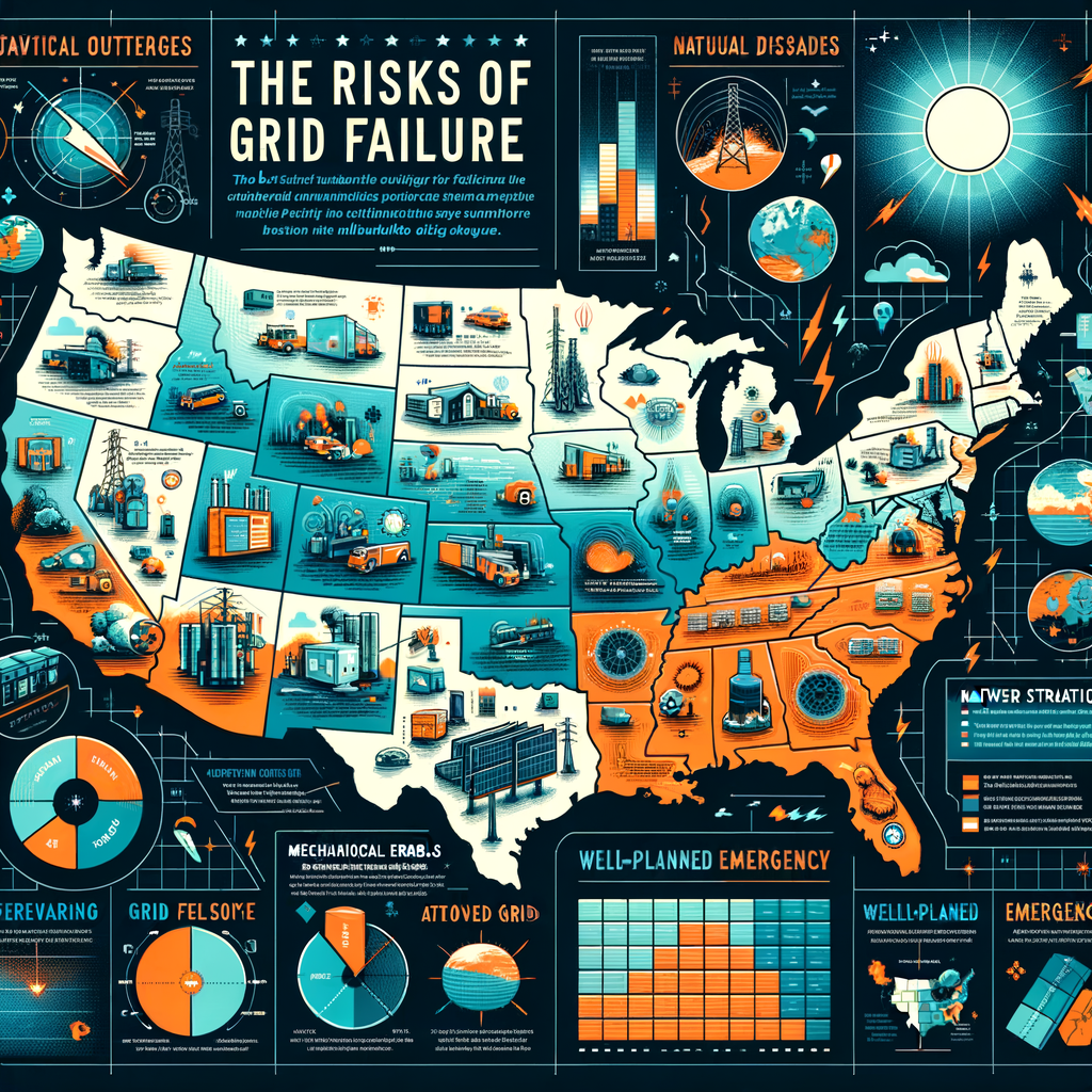 Grid Failure Risks: Best Strategies to Avoid Nationwide Blackout