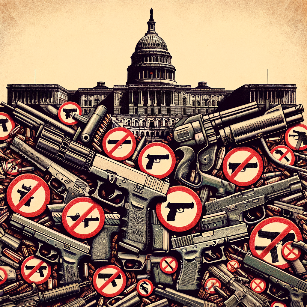 Gun Violence Incidents: Crucial Federal Gun Control Measures