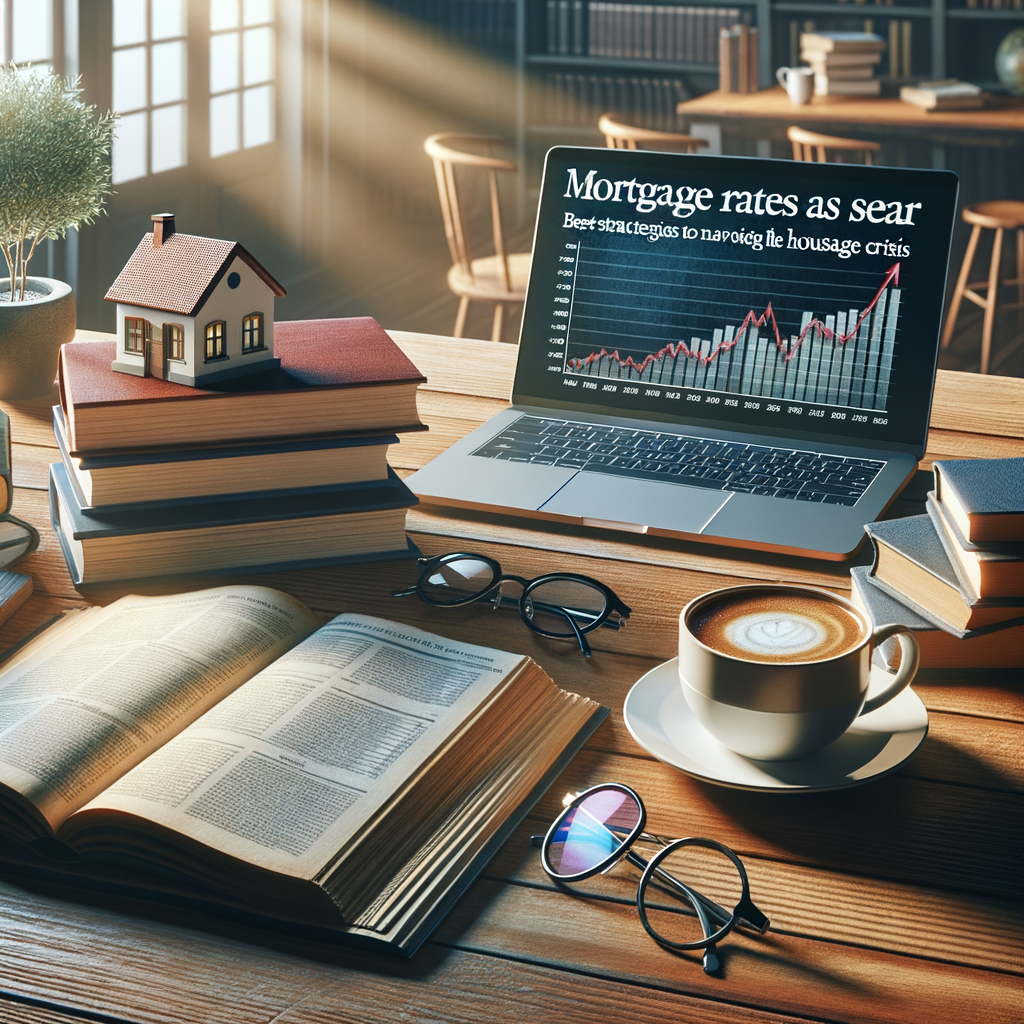Mortgage Rates Soar: Best Strategies for Navigating the Housing Crisis