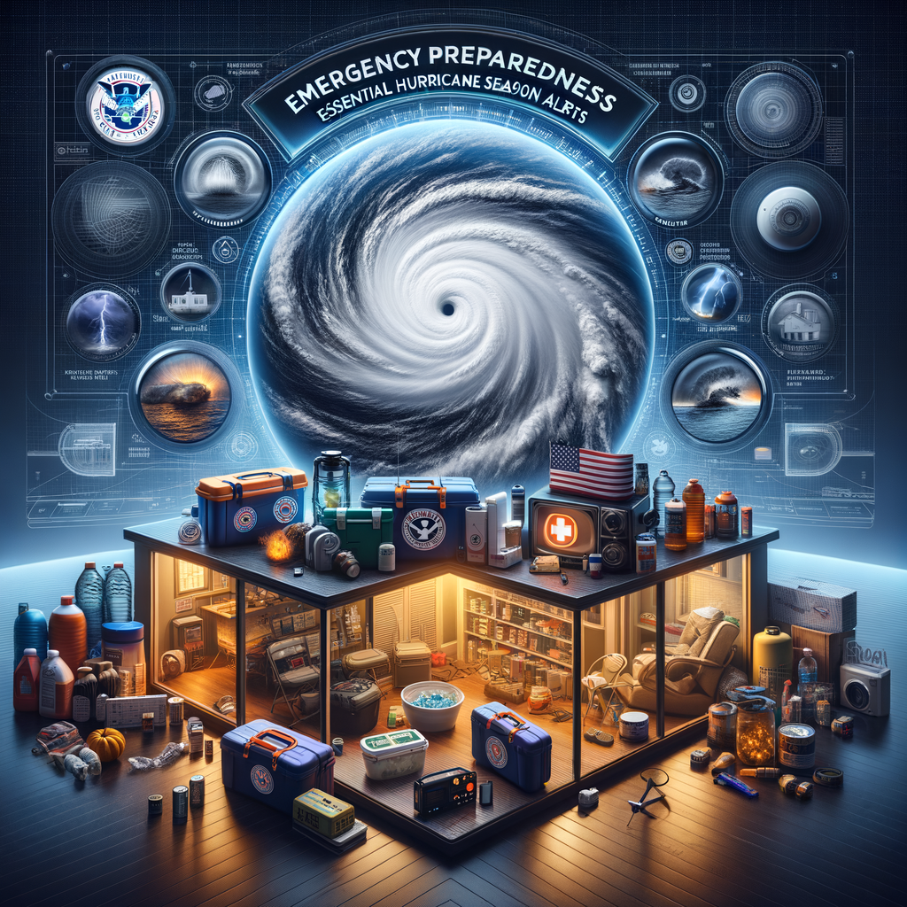 FEMA Emergency Preparedness: Essential Hurricane Season Alerts