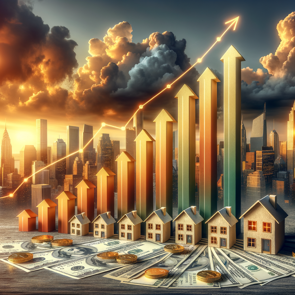 Mortgage rates surge in US housing market upheaval