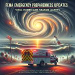 FEMA Emergency Preparedness Updates: Vital Hurricane Season Alerts