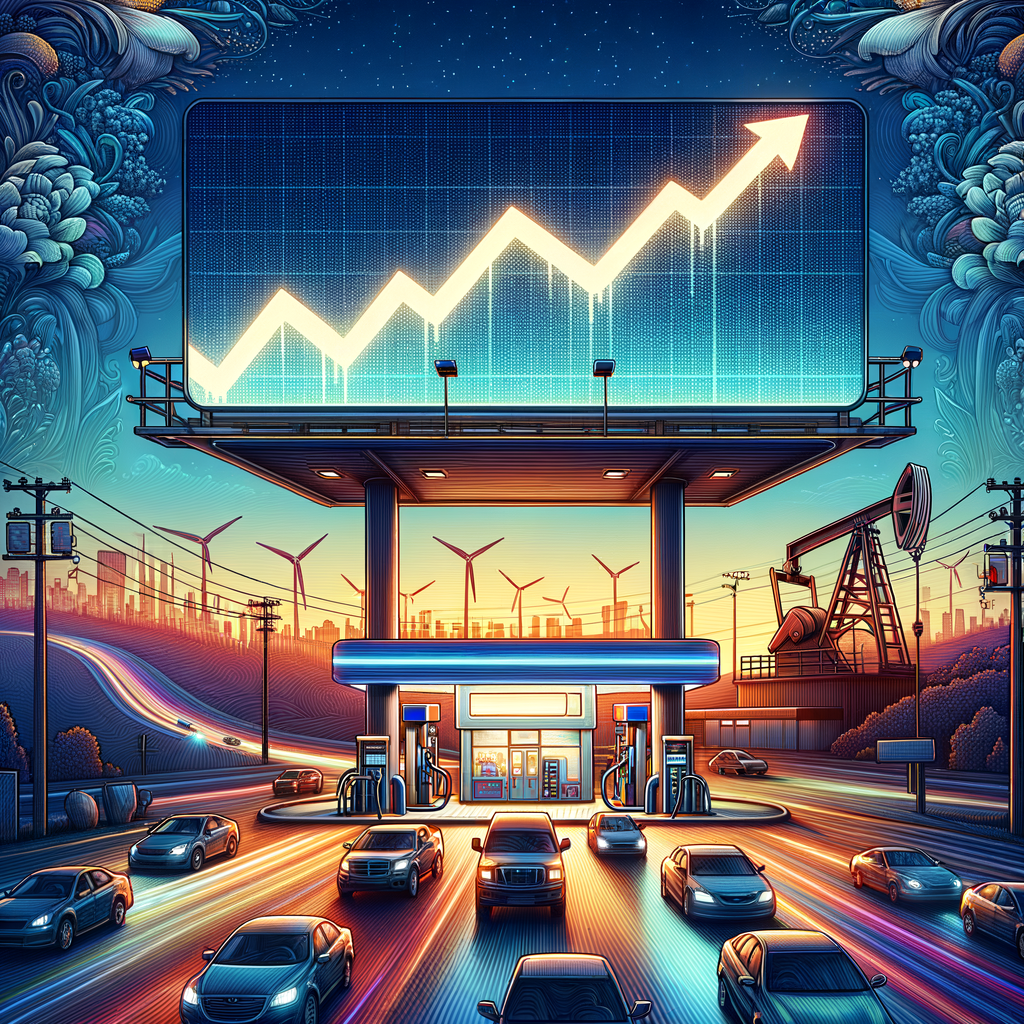 US Gas Prices Dip: Must-Have Insights on Energy Policy Shifts