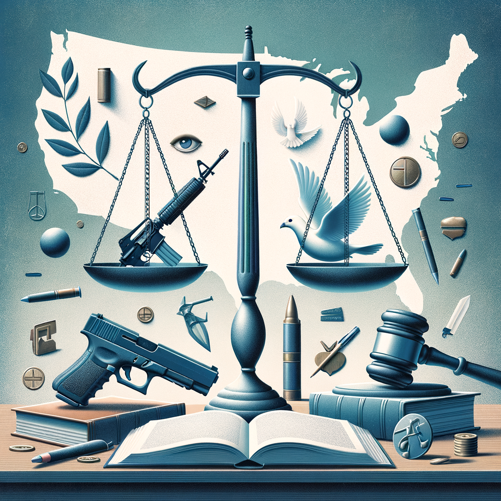 Federal Gun Control Legislation: The Best Solution for Curbing Gun Violence