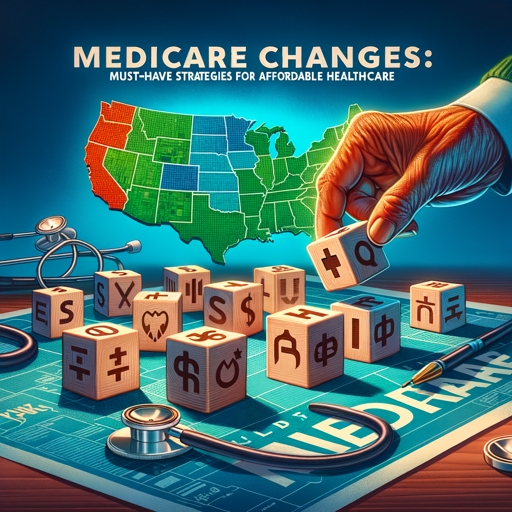 Medicare Changes: Must-Have Strategies for Affordable Healthcare