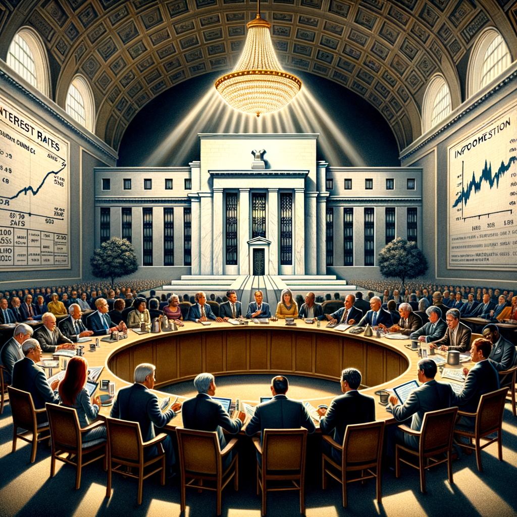 Federal Reserve Interest Rate Decisions: Key Insights for Managing Inflation