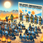 Wildfire Emergencies: Best Strategies to Combat Extreme Heatwaves
