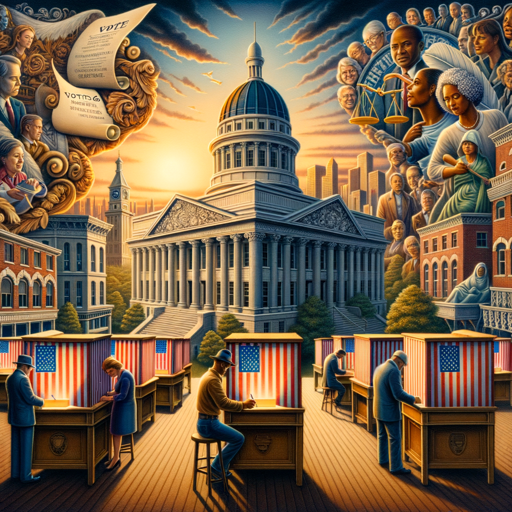 Voting Law Changes: Must-Have Updates for US Election aftermath