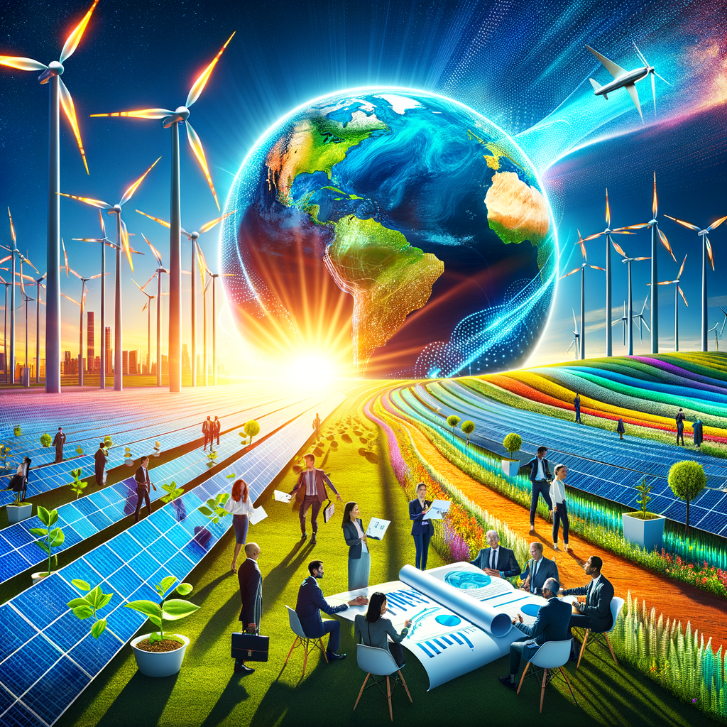 Clean Energy Investments: Top Strategies for Climate Change Legislation